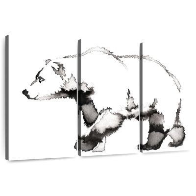 Brampt White Bear
