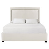 Bernhardt Morgan Fabric Panel Bed