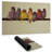 Bird family - 14.00"x24.25" Desk mat