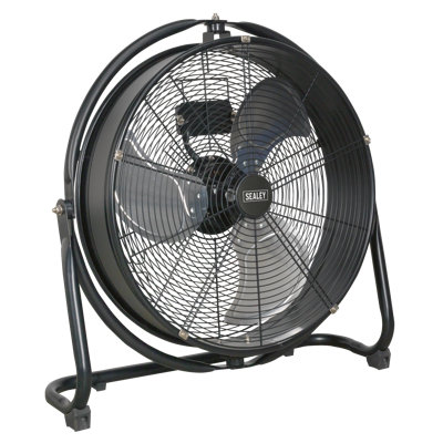 Industrial High Velocity 51 cm Box Fan