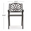 Fauteuil de patio Ralls