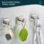 Forious Wall Mounted Towel Hook-72387173