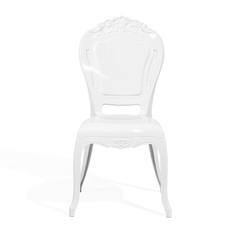 Mattie Dining Chair, White