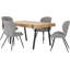 Rhinegeist 4 - Person Dining Set-2094183643