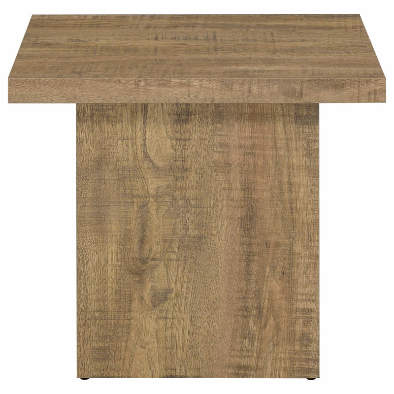 Mango Square 2-piece Coffee Table Set