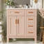 Ensemble de meuble-lavabo simple 30 po-2069280397