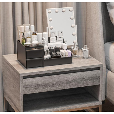 Polypropylene Makeup Organiser