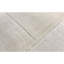 Wool Area Rug in White