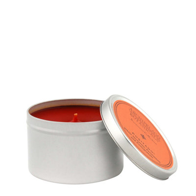 Positano Travel Tin Candle