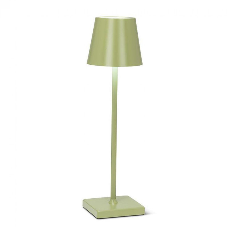 Pinter Metal Desk Lamp, Spring Green