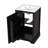 20" Bathroom Vanity With Ceramic Top-136209746