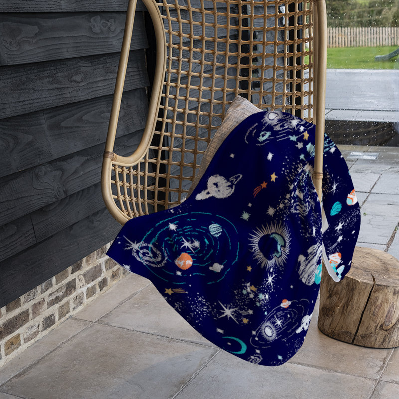 Ratliff Quilted Throw Blanket