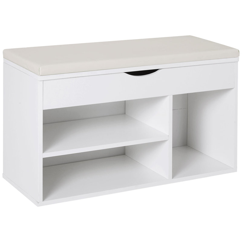 6 Pair Shoe Storage Cabinet