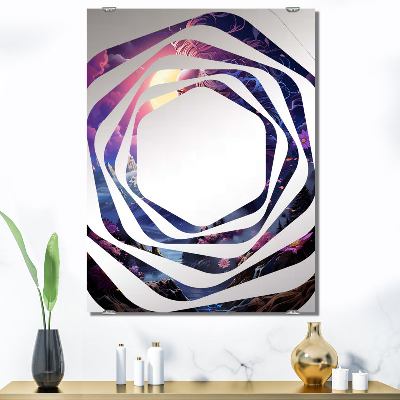 Miroir Marimon, 40 po x 30 po