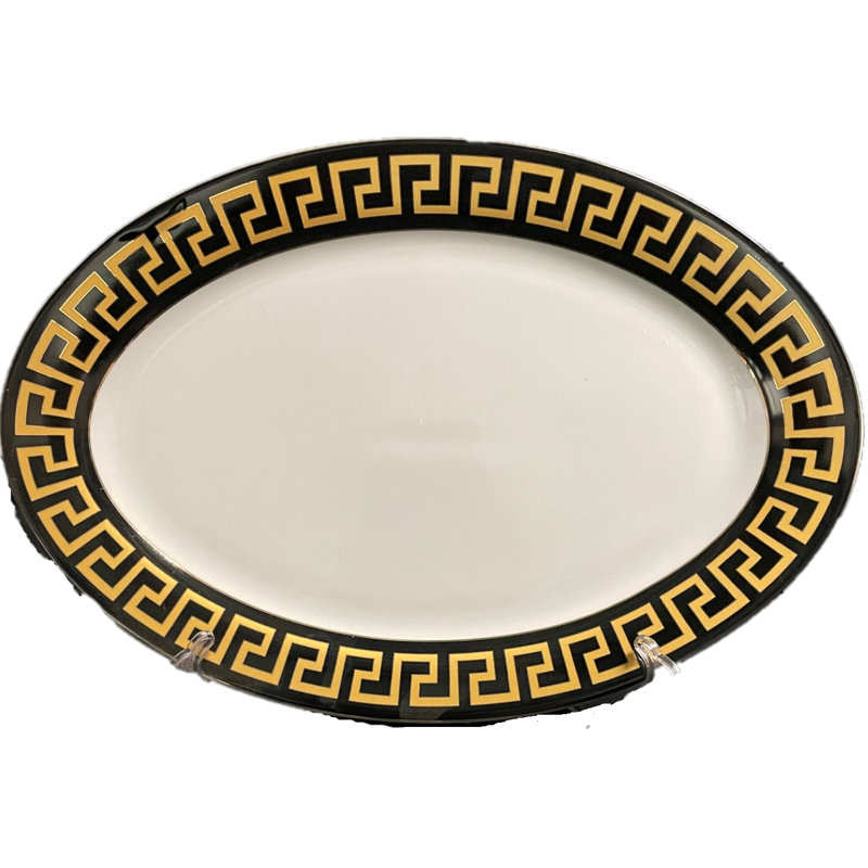 Service de vaisselle 49 pièces Imperial Porcelain