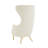 Velvet Accent Chair-1664476392