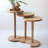 Ryzer Solid Wood Nesting Tables
