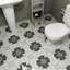 Twenties 8" x 8" Ceramic Wall & Floor Tile