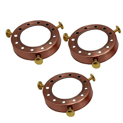 Retro Metal Pendant Light Shade Ring