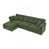 Green Towel Fabric est en rupture de stock