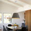 Luminaire suspendu tambour Boho Coolie