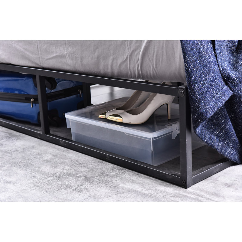 Hemel Upholstered UK King - DE 150 X 200 Cm Bed