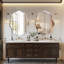 Miroir de salle de bain sans cadre-1889057328