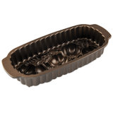 Nordic Ware Non-Stick Wheat and Pumpkin Loaf Pan