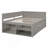 Wooden Space Saving Storage Daybed With Drawers And Shelves-2059253120-2059253132