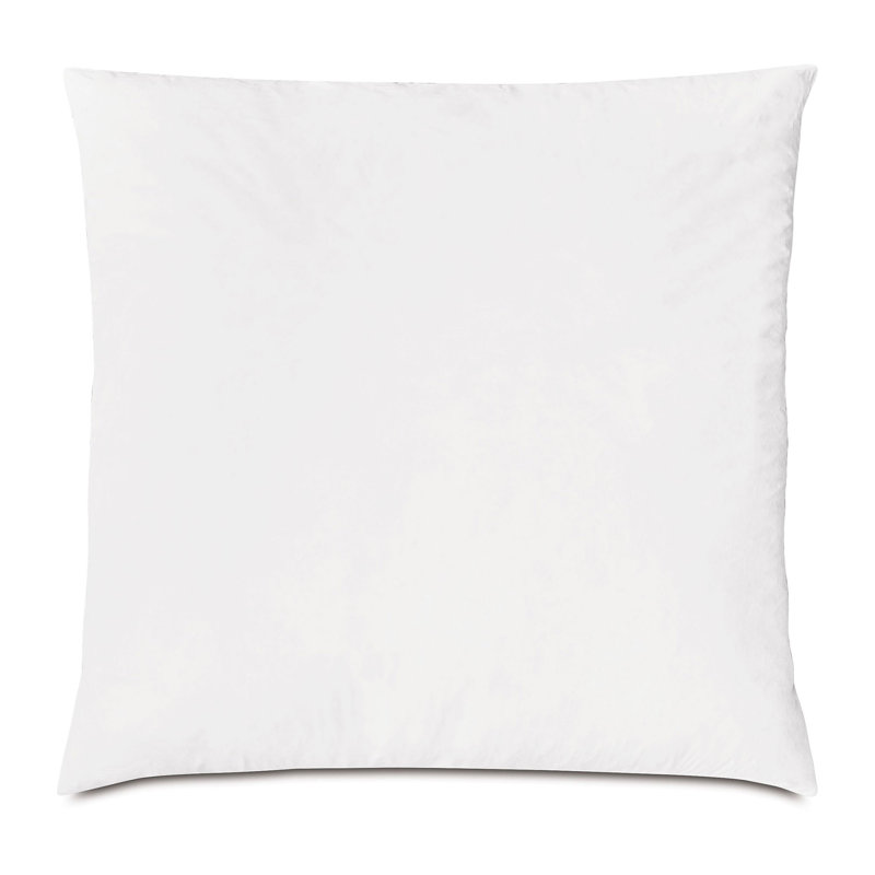 Coussin nuage, Carré 32 po H x 32 po L, Alternative au duvet