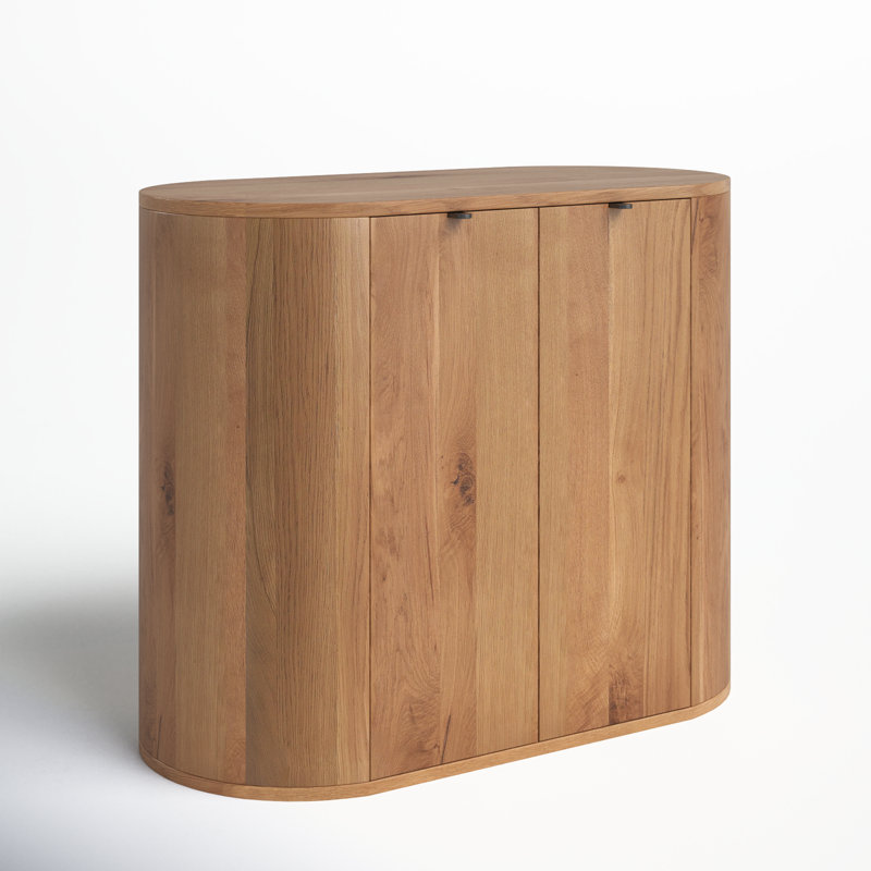 Element 40'' Solid Wood Sideboard