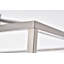 Lustre suspendu 4 lumières en nickel brossé-675518922-675518919