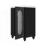 Meuble-lavabo de salle de bain avec lavabo, meuble-lavabo avec tablette à deux niveaux-1236898167