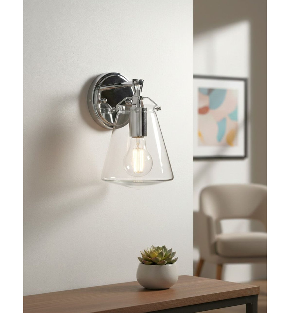 Armed Sconce
