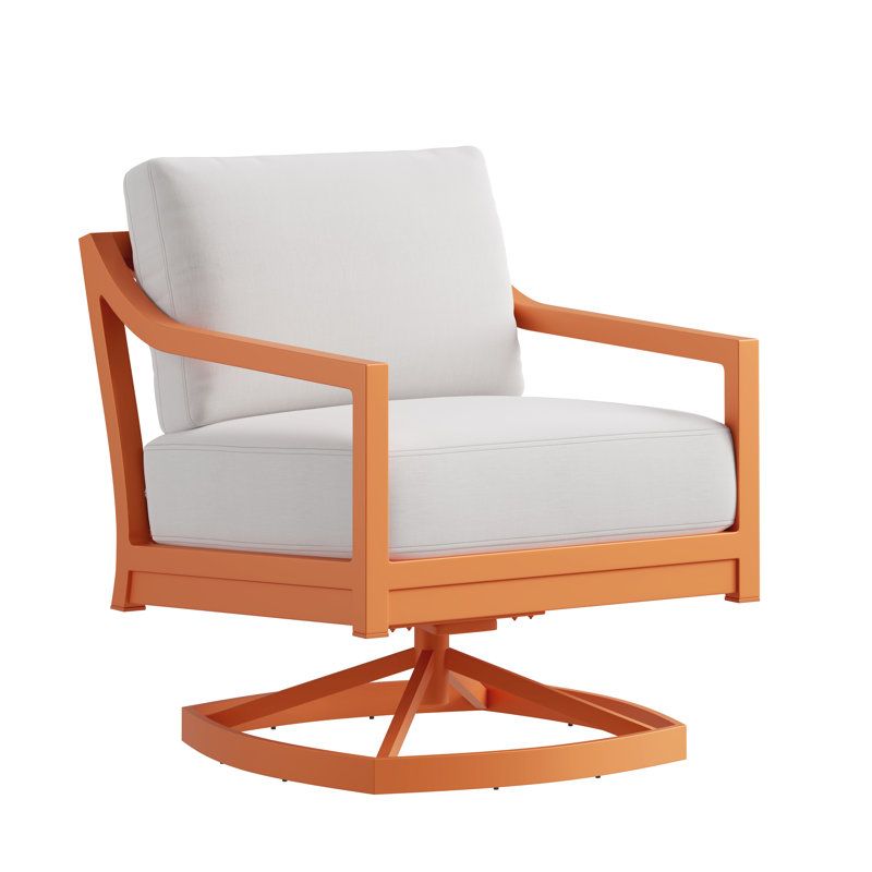 Swivel Chair, Sunburst