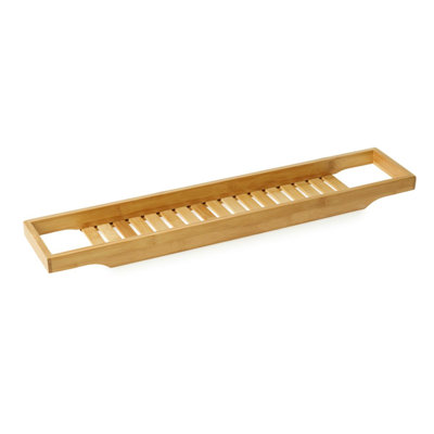 Bamboo Bathroom Accessory Set
