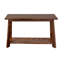 Console en bois massif Cassidy-1664367241