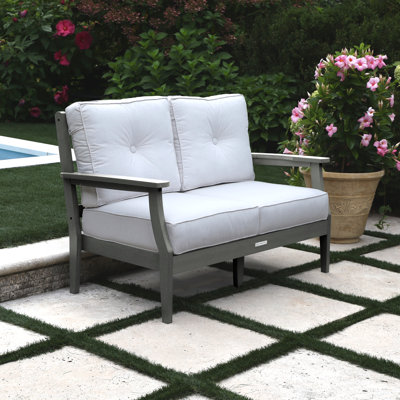 Lehigh Deep Seating Loveseat