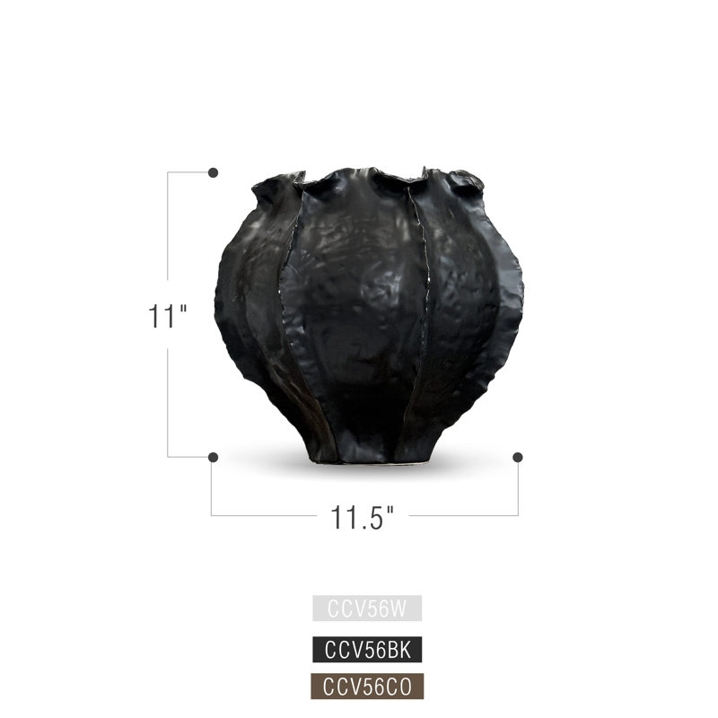 Rooted Elegance, Black