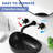2-handle Bathroom Faucet with Drain Assembly-101337292