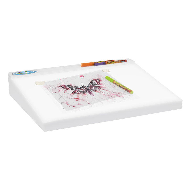White LED Lightbox for Art and Tracing