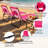 Beach Chaise Lounge Chair With Face Hole Pillows & 5-position Adjustable Backrest Light Pink