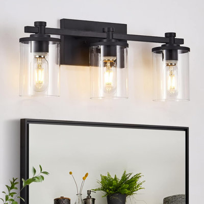Abery 3 - Light Dimmable Vanity Light