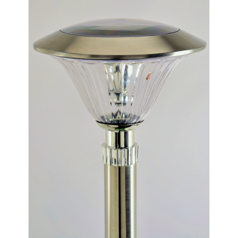 Ensemble de lumières de sentier à énergie solaire Vanesa
