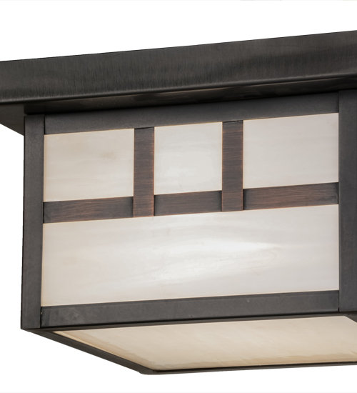 1 - Light Flush Mount
