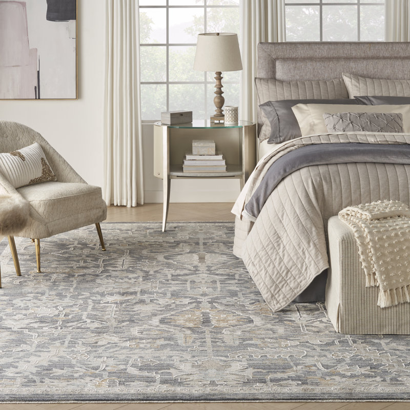 Crocifisso Oriental Area Rug, Rectangle 259 x 345cm