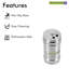 Brand No Pepper Shaker