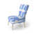 Blue/White
