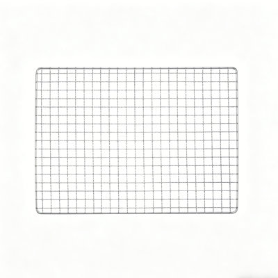Galvanized Iron BBQ Topper