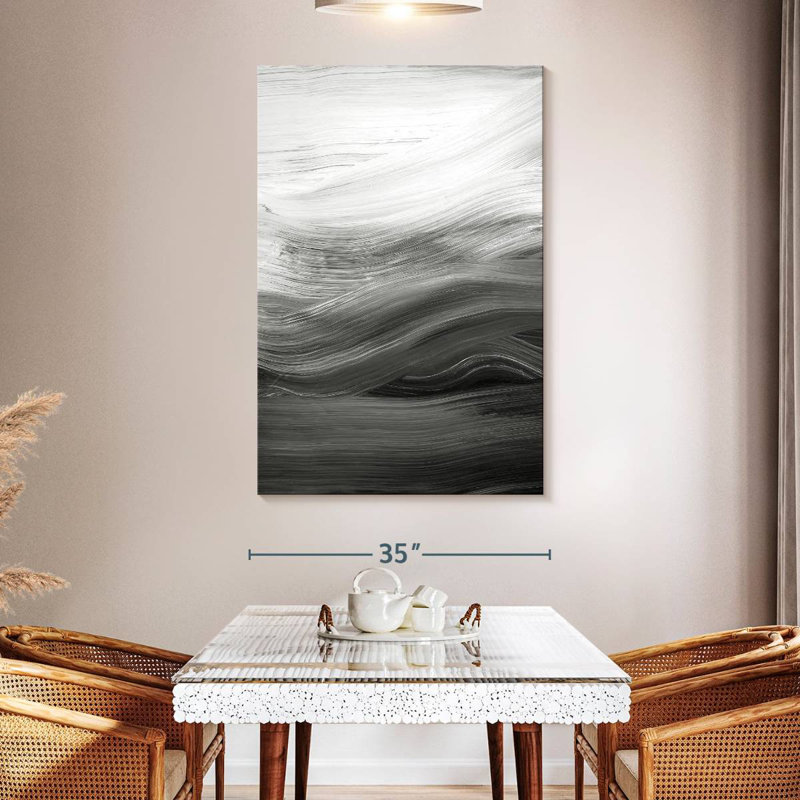 Avery Secrets I, 51" H x 34" W